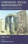 Corporate Social Responsibility Critiques, Policies and Strategies Vol. 2,8190904612,9788190904612