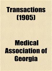 Transactions (1905),1152077198,9781152077195