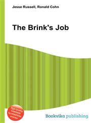 The Brink's Job,5511069914,9785511069913