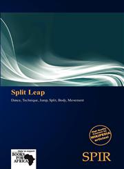Split Leap,6138600932,9786138600930