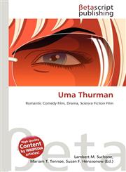 Uma Thurman,6131193517,9786131193514