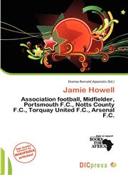 Jamie Howell,6139710901,9786139710904