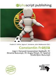 Constantin Frăţilă,6137483711,9786137483718