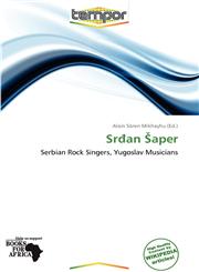 Srđan Šaper,6139204313,9786139204311