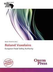 Roland Vaxelaire,613876210X,9786138762102