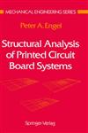 Structural Analysis of Printed Circuit Board Systems,0387979395,9780387979397