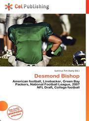 Desmond Bishop,6134956759,9786134956758
