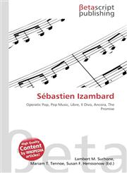 Sébastien Izambard,6130349211,9786130349219