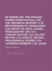 Comedy of Human Life,115424797X,9781154247978