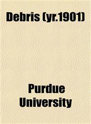 Debris Volume Yr.1901,1152228269,9781152228269