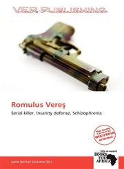Romulus Vereş,6139130808,9786139130801