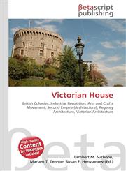 Victorian House,6130476094,9786130476090