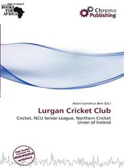 Lurgan Cricket Club,6201177884,9786201177888