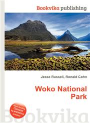 Woko National Park,5511632961,9785511632964