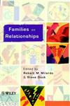 Families as Relationships 1st Edition,0471491527,9780471491521