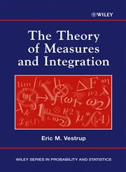 The Theory of Measures and Integration,0471249777,9780471249771
