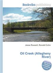 Oil Creek (Allegheny River),5512266004,9785512266007
