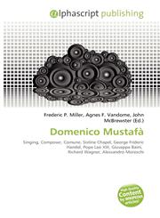 Domenico Mustafà,6132529454,9786132529459