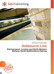 Ashbourne Line,6135966278,9786135966275
