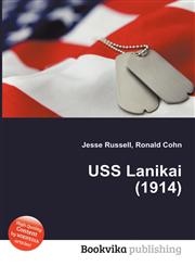 USS Lanikai (1914),5511571709,9785511571706