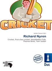 Richard Nyren,6201933735,9786201933736