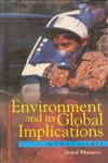 Environment and Its Global Implications,8178351137,9788178351131