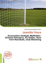 Joselito Vaca,6136571757,9786136571751