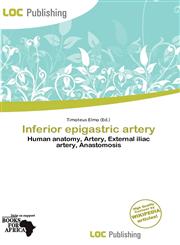 Inferior epigastric artery,6139972876,9786139972876