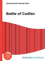 Battle of Cadfan,5511002534,9785511002538