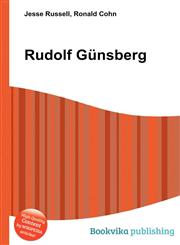 Rudolf Gunsberg,5511361321,9785511361321