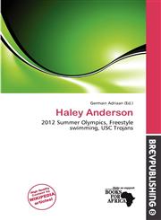 Haley Anderson,6201947426,9786201947429