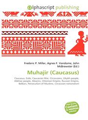 Muhajir (Caucasus),6130712375,9786130712372