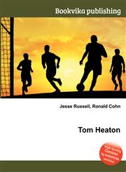 Tom Heaton,5511930105,9785511930107