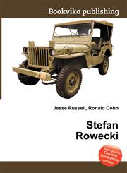 Stefan Rowecki,5511134902,9785511134901