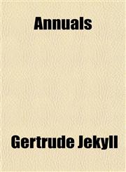 Annuals,1152491784,9781152491786