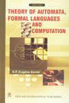 Theory of Automata Formal Languages and Computation 1st Edition, Reprint,8122415083,9788122415087
