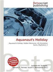 Aquanaut's Holiday,613513938X,9786135139389
