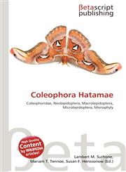 Coleophora Hatamae,6137550591,9786137550595