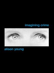 Imagining Crime,0803986238,9780803986237