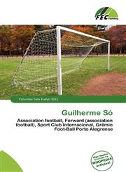 Guilherme Só,6136866064,9786136866062