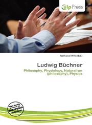 Ludwig Büchner,6136741105,9786136741109