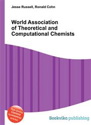 World Association of Theoretical and Computational Chemists,5512575317,9785512575314