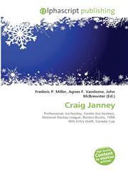Craig Janney,6131653038,9786131653032