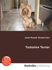 Yorkshire Terrier,5511592749,9785511592749