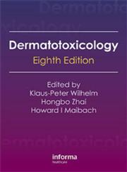 Dermatotoxicology 8th Edition,1841848557,9781841848556