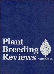 Plant Breeding Reviews,0471573434,9780471573432