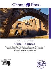 Gene Robinson,6136743310,9786136743318