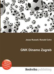 Gnk Dinamo Zagreb,551196493X,9785511964935