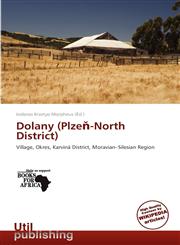 Dolany (Plzeň-North District),6138729684,9786138729686