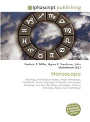 Horoscope,6130293704,9786130293703